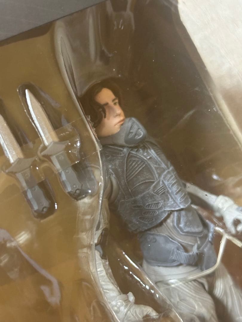 SF・ファンタジー・ホラー McFarlane - Dune Build - Paul Atreides