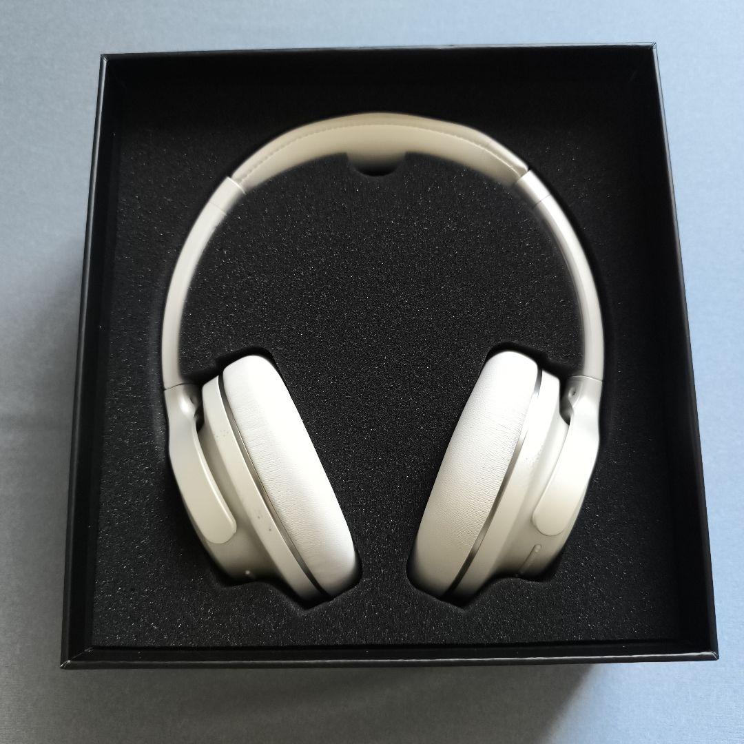 AVIOT WA-V1 ホワイト ヘッドホン