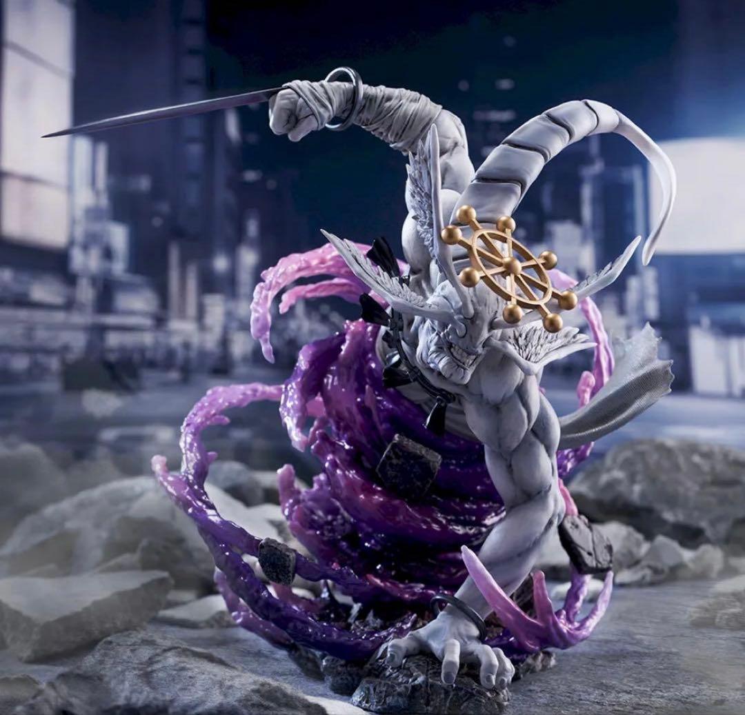 【24時間以内発送】FIGURIZMα 宿儺・魔虚羅 マコラ2点セット