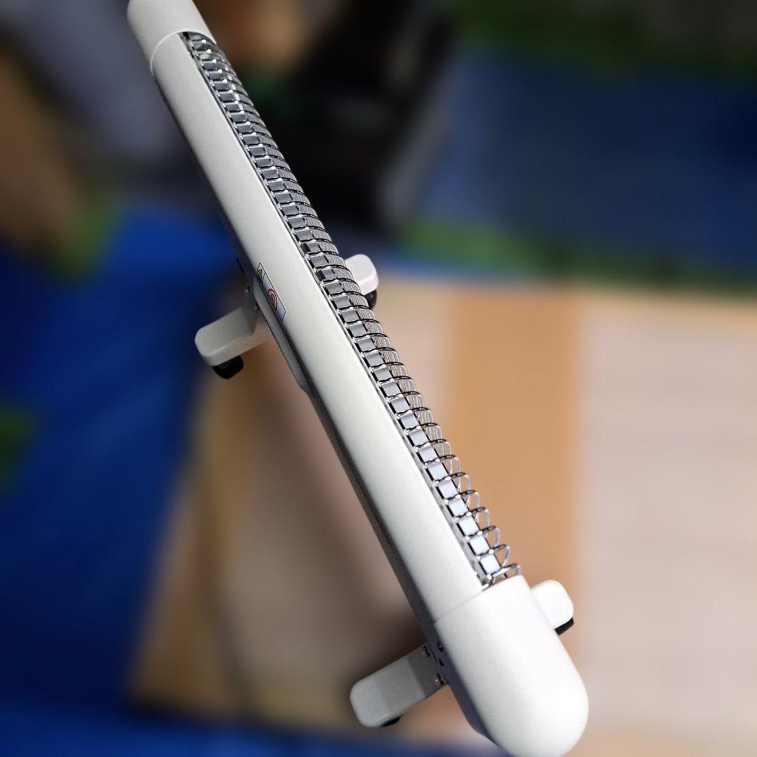 サンラメラ　ニューセラミックヒーター　600W (062)