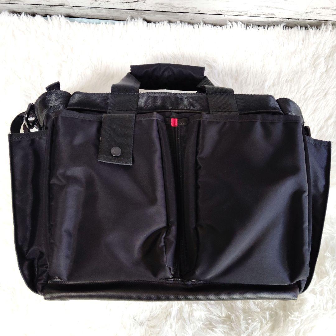 【人気】アルチザンアンドアーティスト　大容量2wayカメラバッグ　仕切り多数