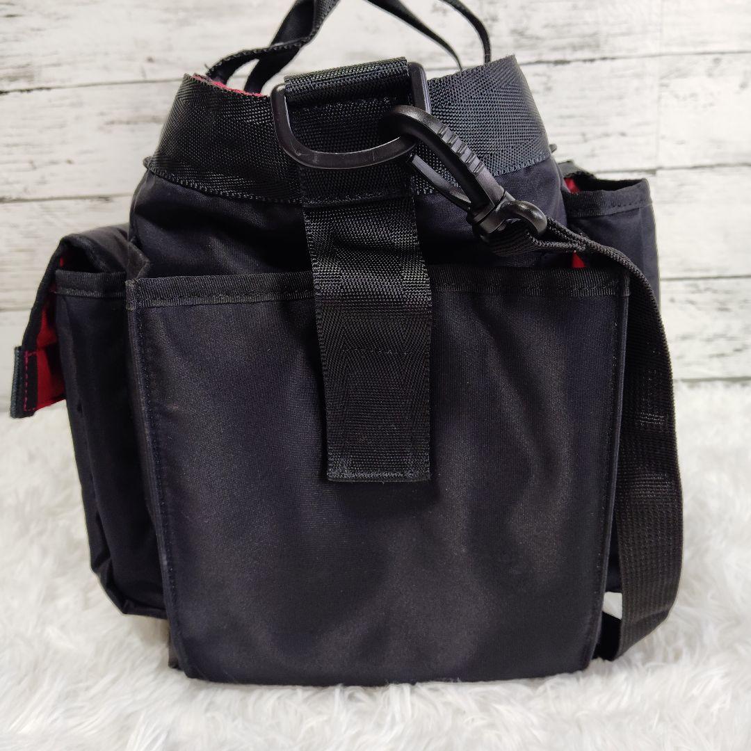 【人気】アルチザンアンドアーティスト　大容量2wayカメラバッグ　仕切り多数