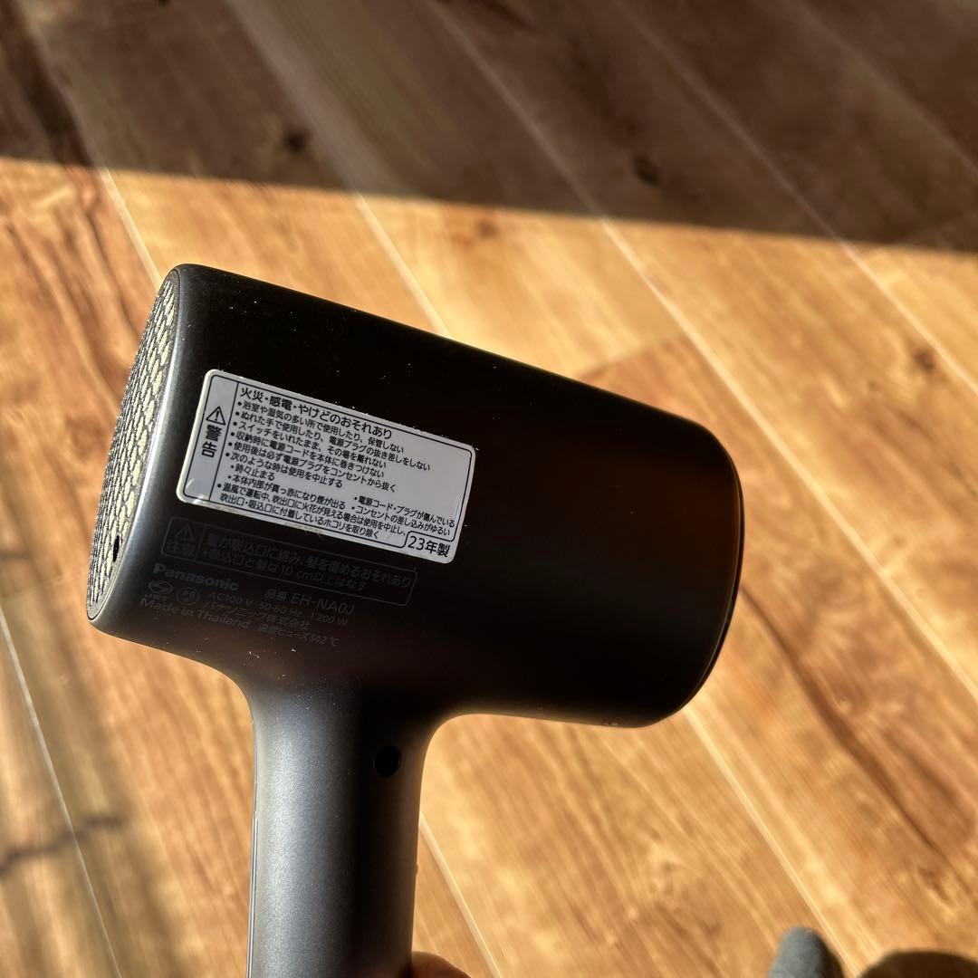 Panasonic nanocare EH-NA0J 【ジャンク品】