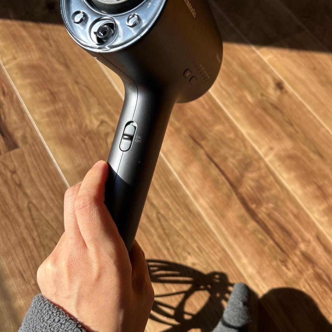 Panasonic nanocare EH-NA0J 【ジャンク品】