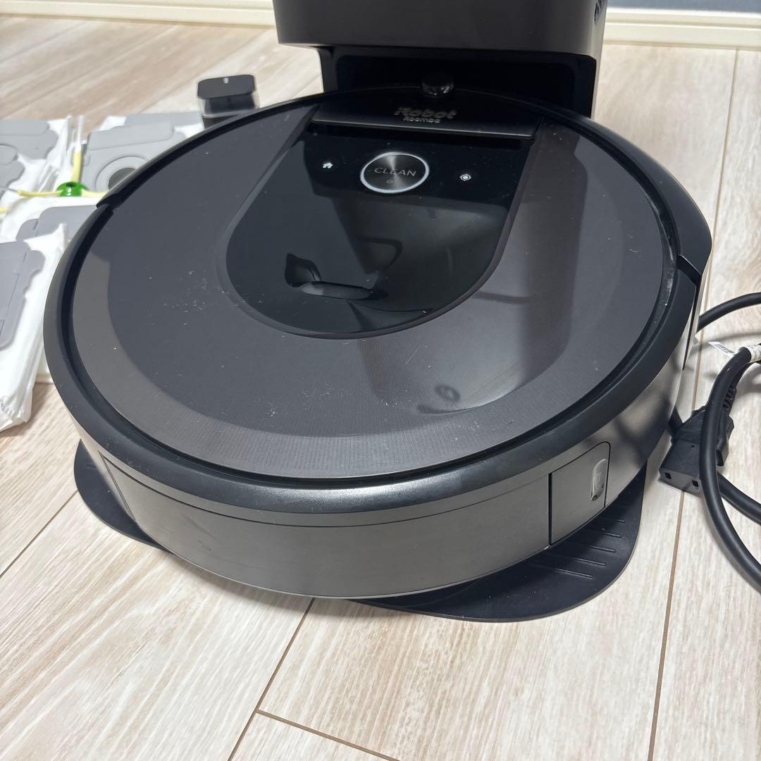 アイロボットIROBOT ルンバ i7+ ロボット掃除機 Roomba 本日限定