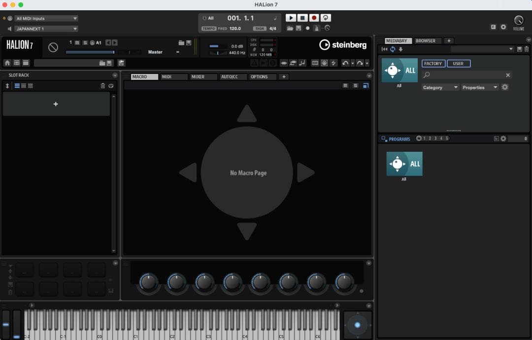 MacBook Pro M4 MAX メモリ48GB SSD1TB 16インチ