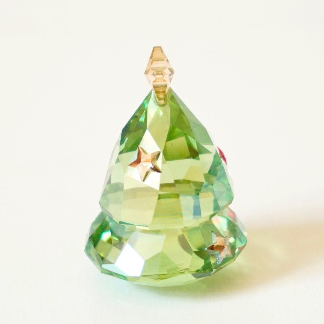 スワロフスキー ロッキング クリスマスツリー