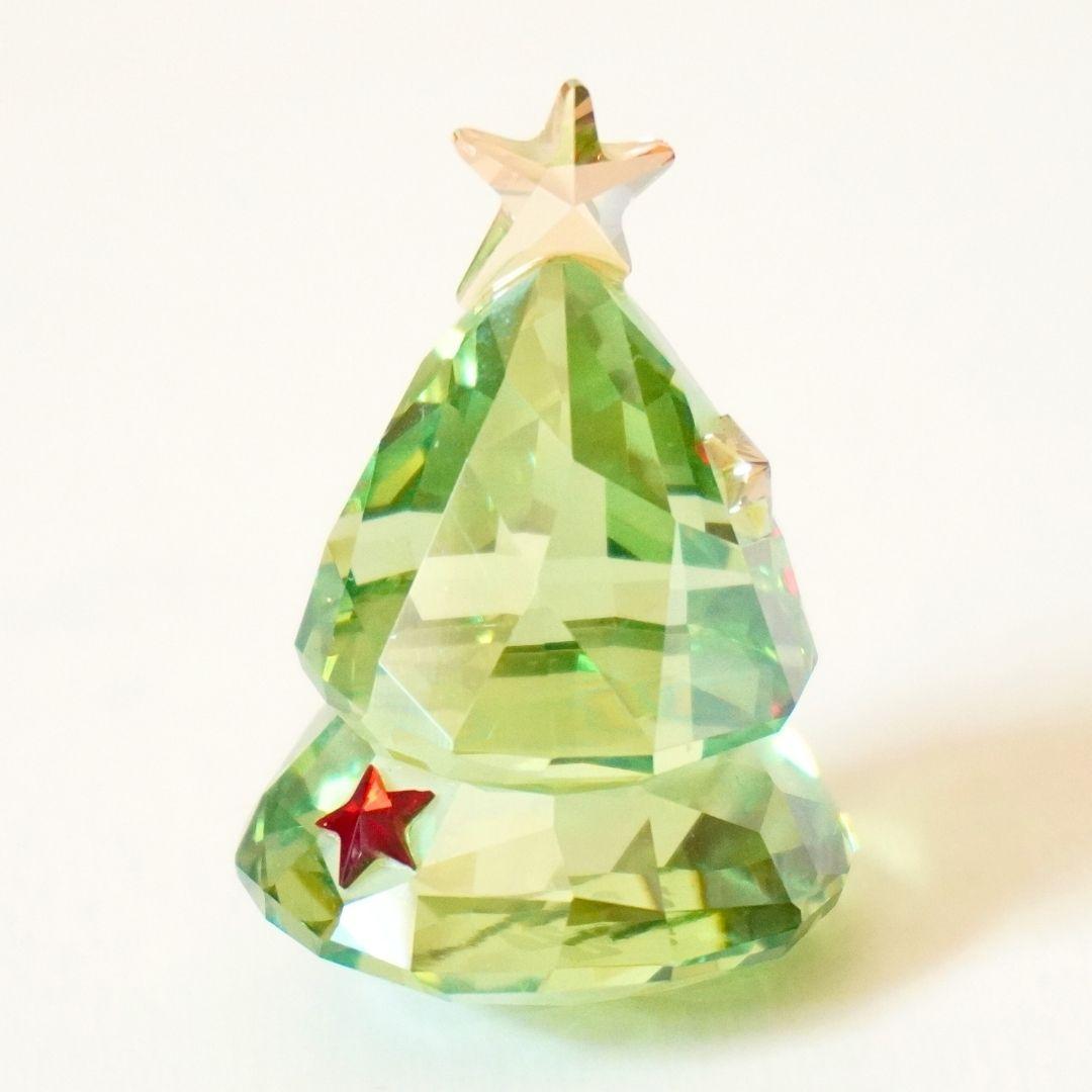 スワロフスキー ロッキング クリスマスツリー