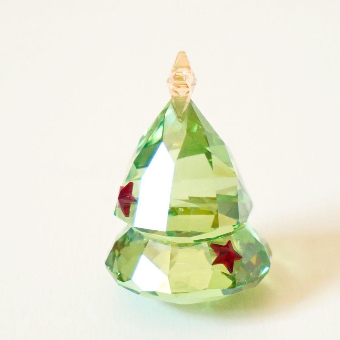 スワロフスキー ロッキング クリスマスツリー