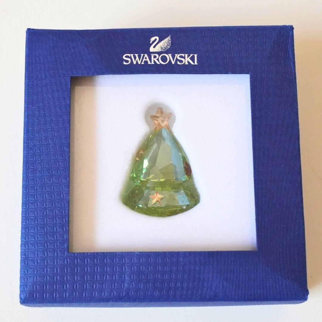 スワロフスキー ロッキング クリスマスツリー