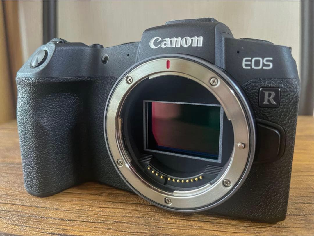 《8/29まで》Canon EOS RP
