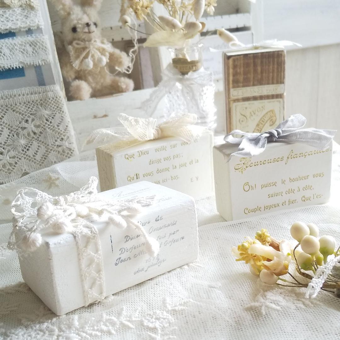 **abc‪各1つꔛ‬♡いろんなmini box風♡**