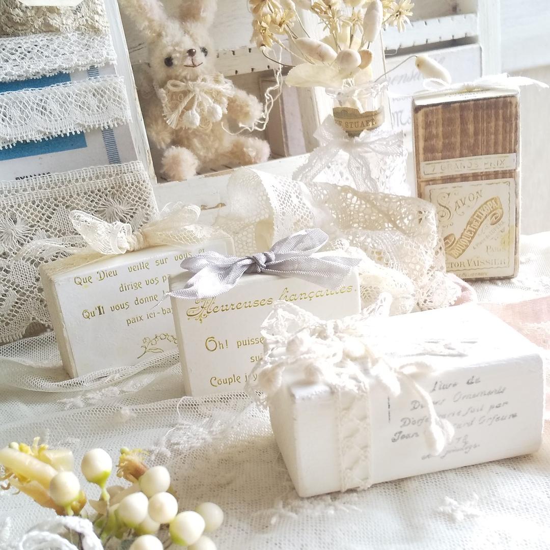 **abc‪各1つꔛ‬♡いろんなmini box風♡**