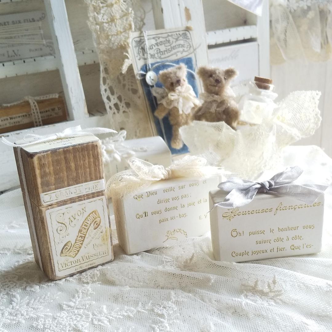 **abc‪各1つꔛ‬♡いろんなmini box風♡**