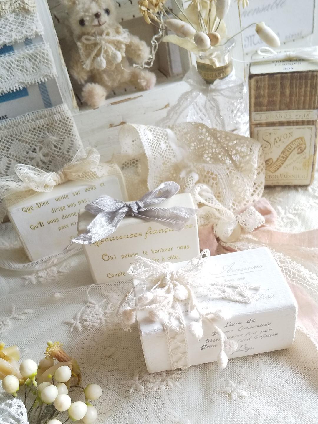 **abc‪各1つꔛ‬♡いろんなmini box風♡**