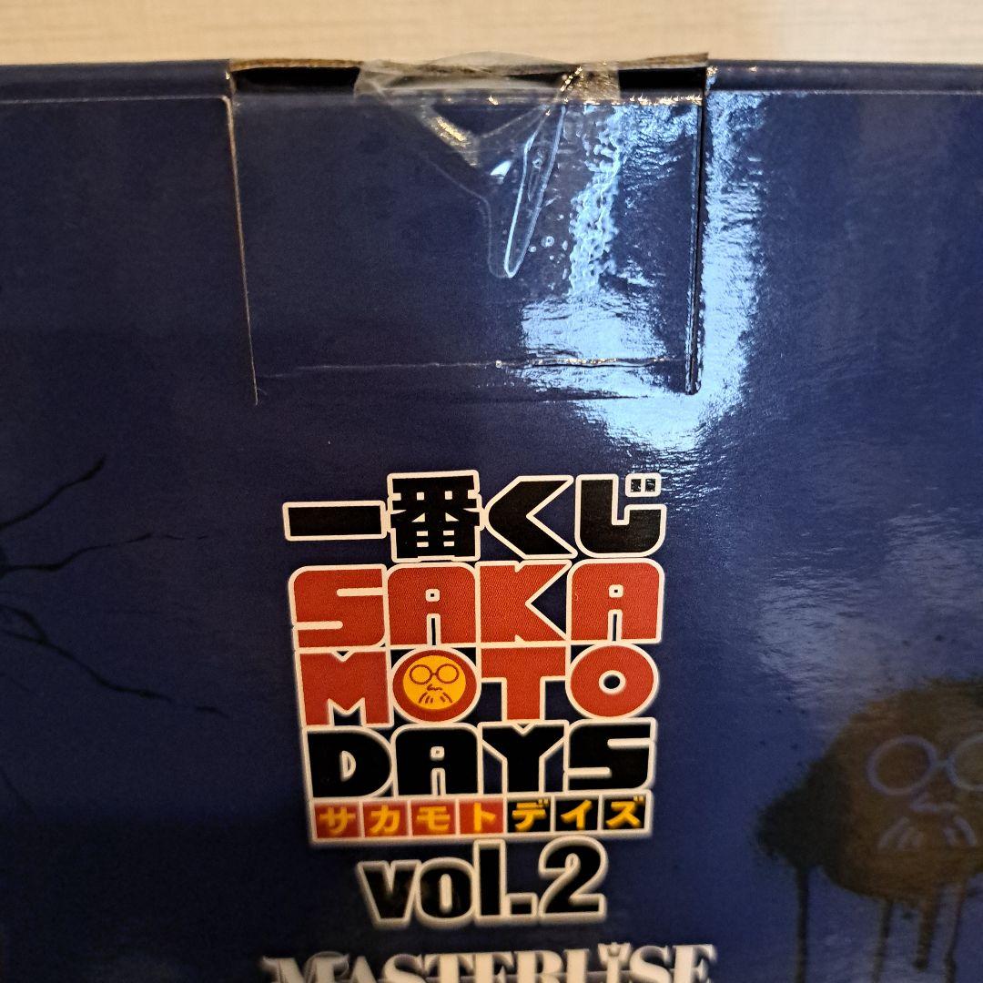 一番くじ SAKAMOTO DAYS vol.2 D賞 大佛