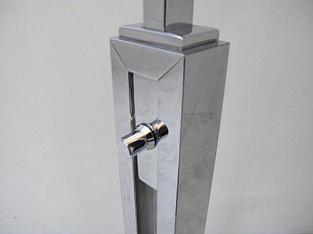 森川製作所 フロアスタンド 調光機能 高級ホテル仕様 　モダンスタイル