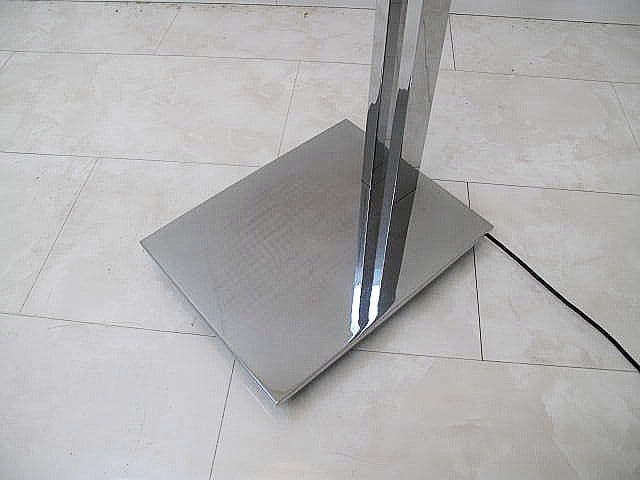 森川製作所 フロアスタンド 調光機能 高級ホテル仕様 　モダンスタイル