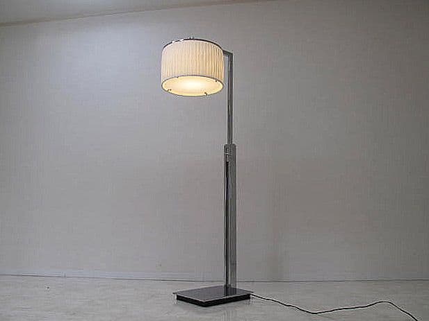 森川製作所 フロアスタンド 調光機能 高級ホテル仕様 　モダンスタイル
