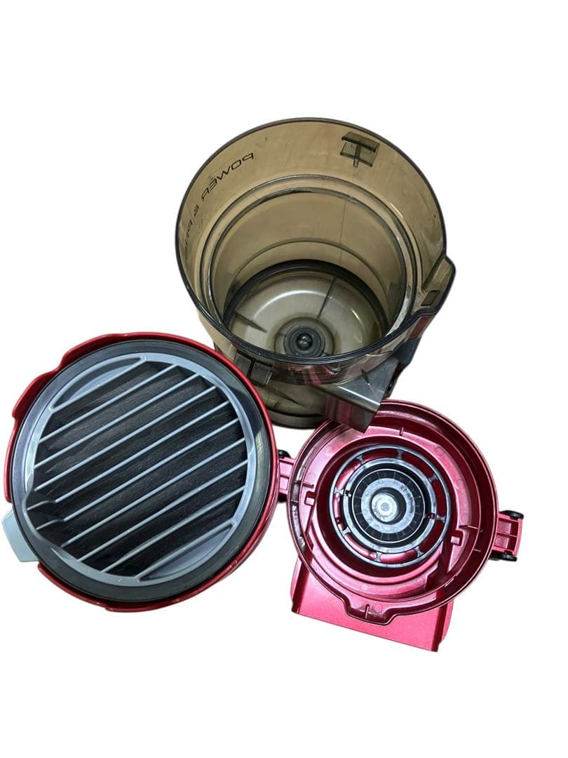 Panasonic サイクロン掃除機 MC-SC31RG-R 14年製　保証付き