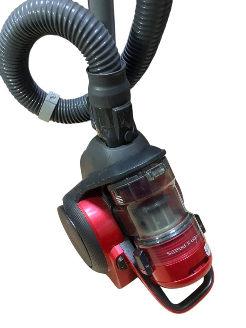 Panasonic サイクロン掃除機 MC-SC31RG-R 14年製　保証付き