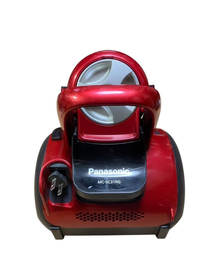 Panasonic サイクロン掃除機 MC-SC31RG-R 14年製　保証付き