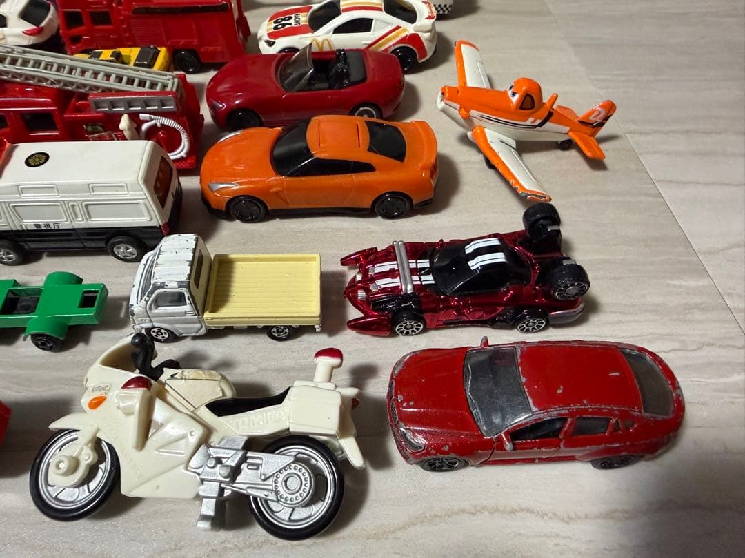トミカ各種