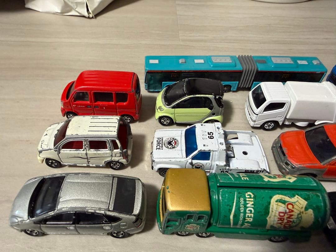 トミカ各種