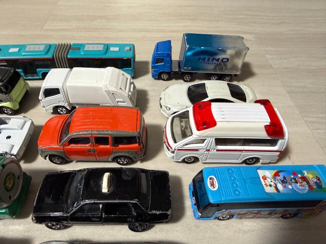 トミカ各種
