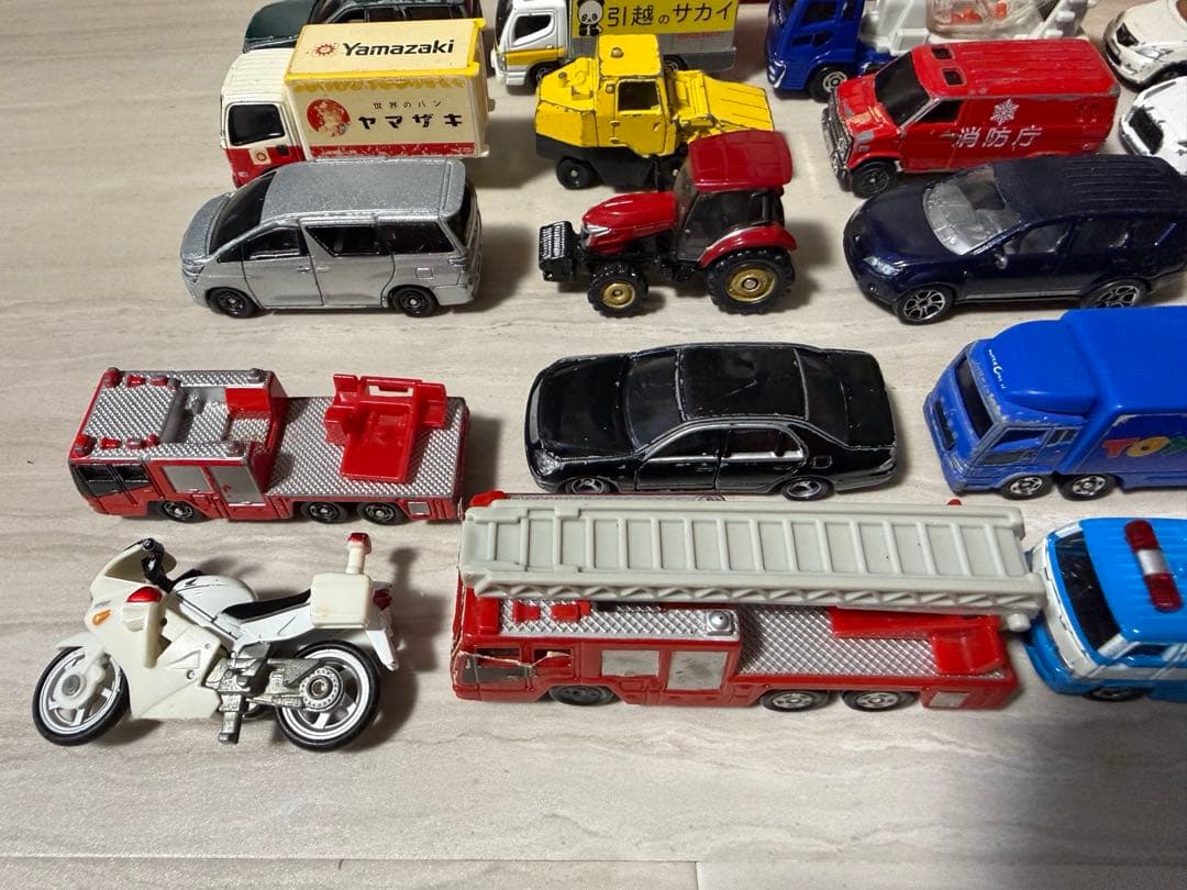 トミカ各種