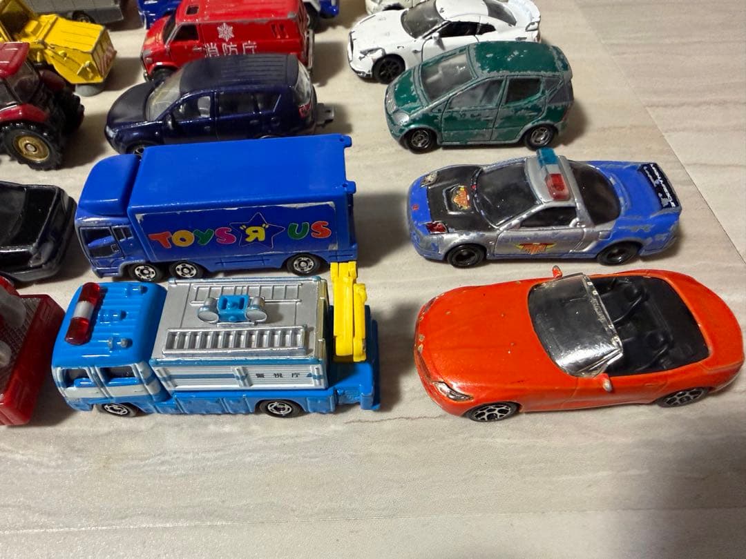 トミカ各種