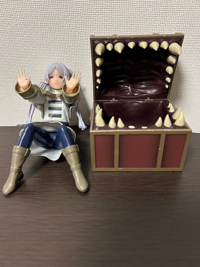 葬送のフリーレン　フィギュアまとめ売り