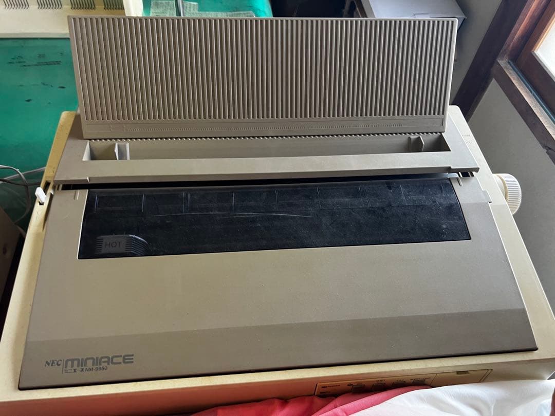 NEC PC-9801VX パーソナルコンピュータ