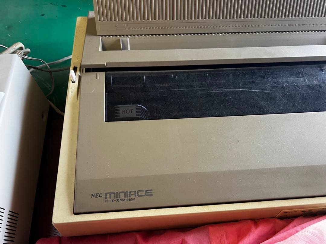 NEC PC-9801VX パーソナルコンピュータ