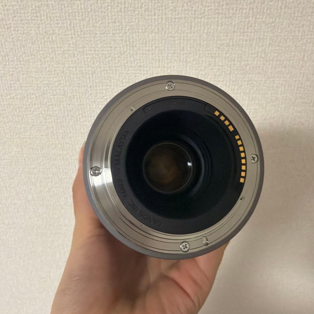 【最終値下げ】Canon RF75-300mm F4-5.6 望遠ズームレンズ