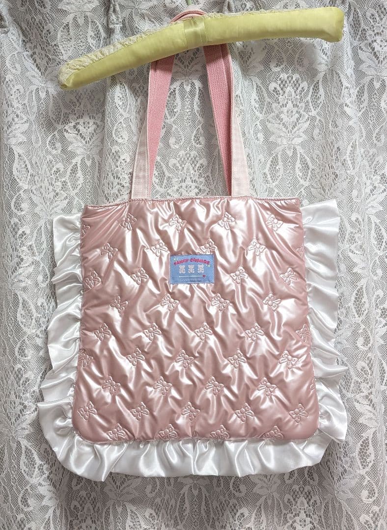 ハンドメイド ぬいぐるみ トートバッグ 推し活 ゆめかわいい