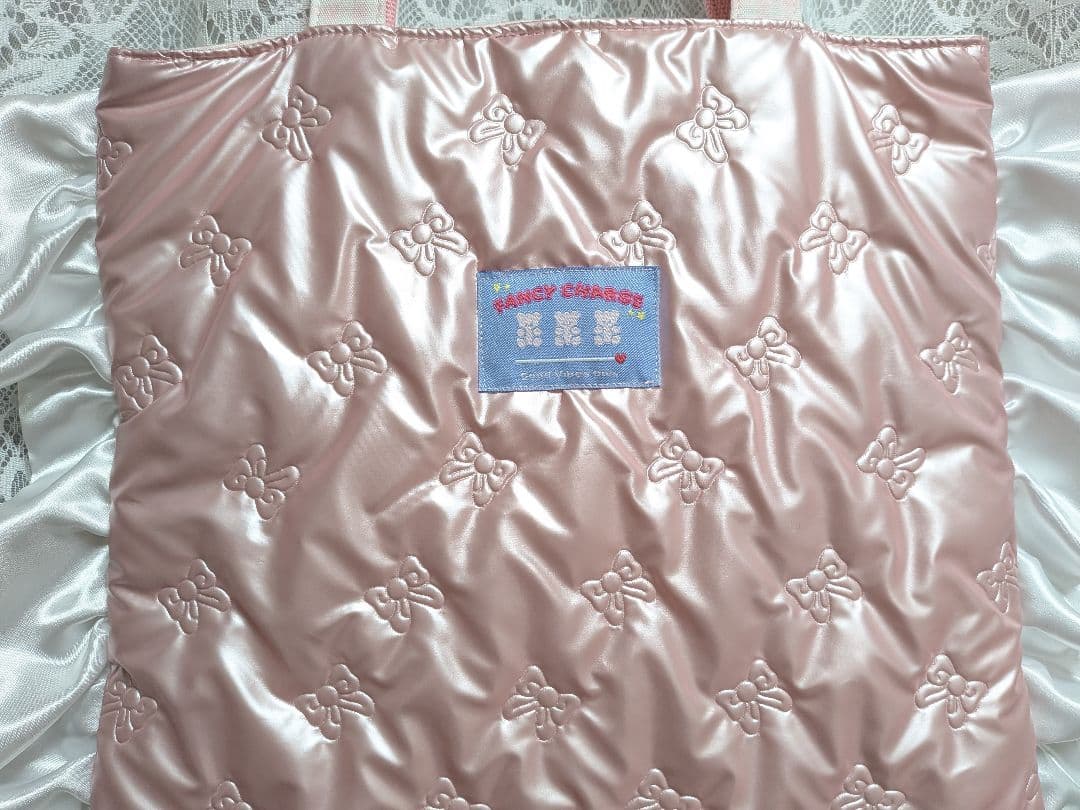 ハンドメイド ぬいぐるみ トートバッグ 推し活 ゆめかわいい