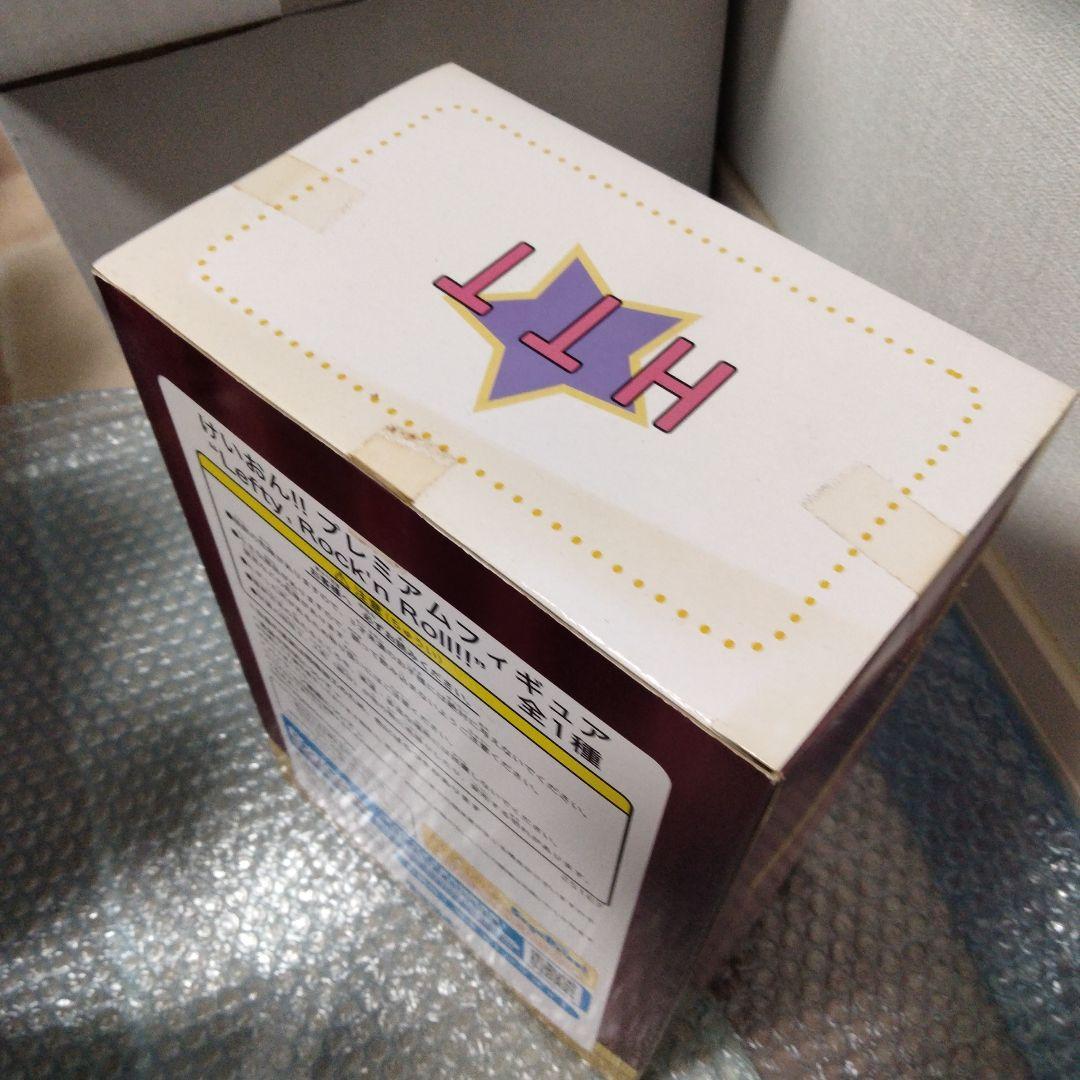 けいおんプレミアムフィギュア　Lefty Rock n Roll　秋山澪