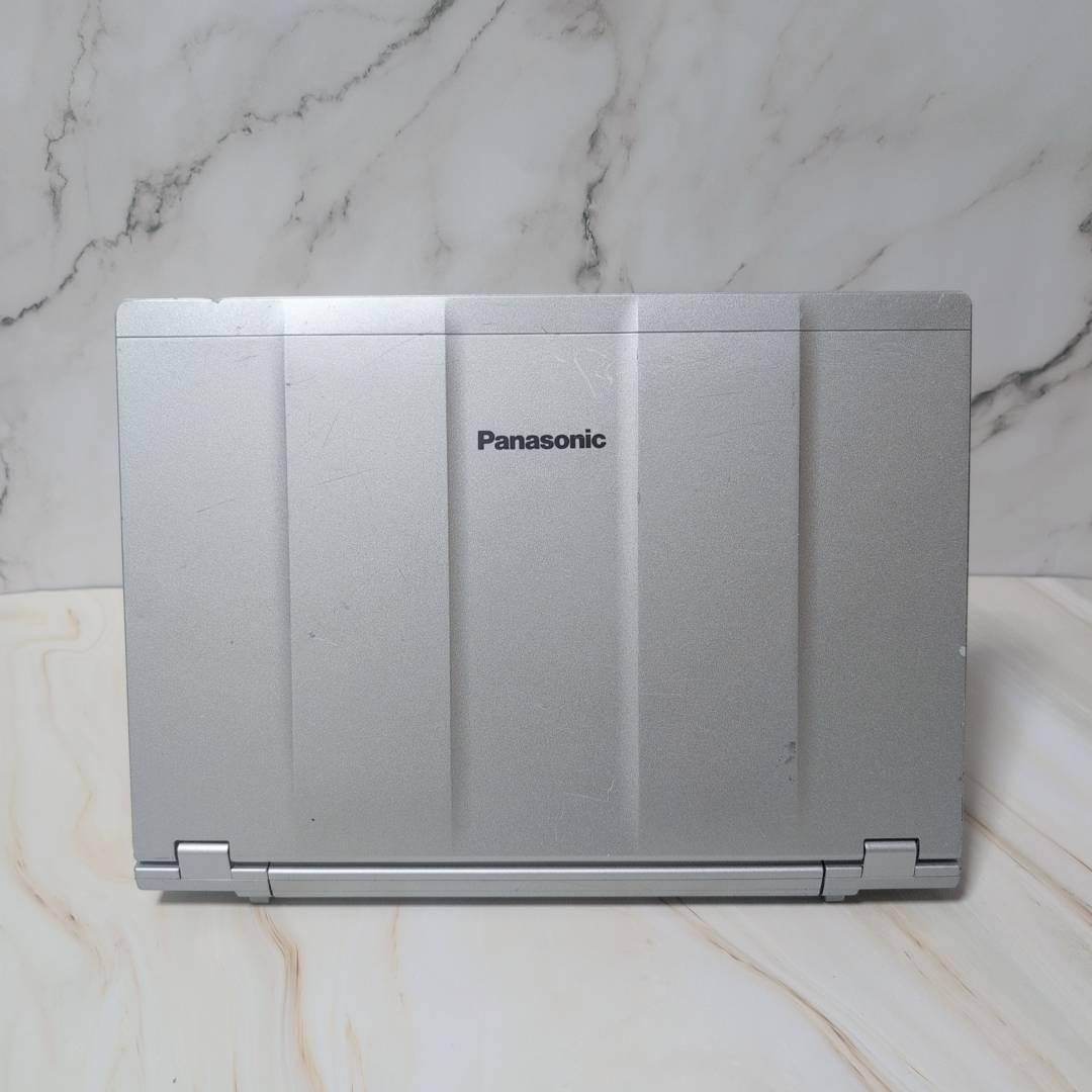 Panasonic ノートPC i5 16GB SSD256 オフィス カメラ