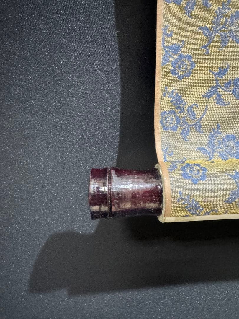 【58】中国画 掛軸 拓本 紙本 中国美術 水墨画 山水図