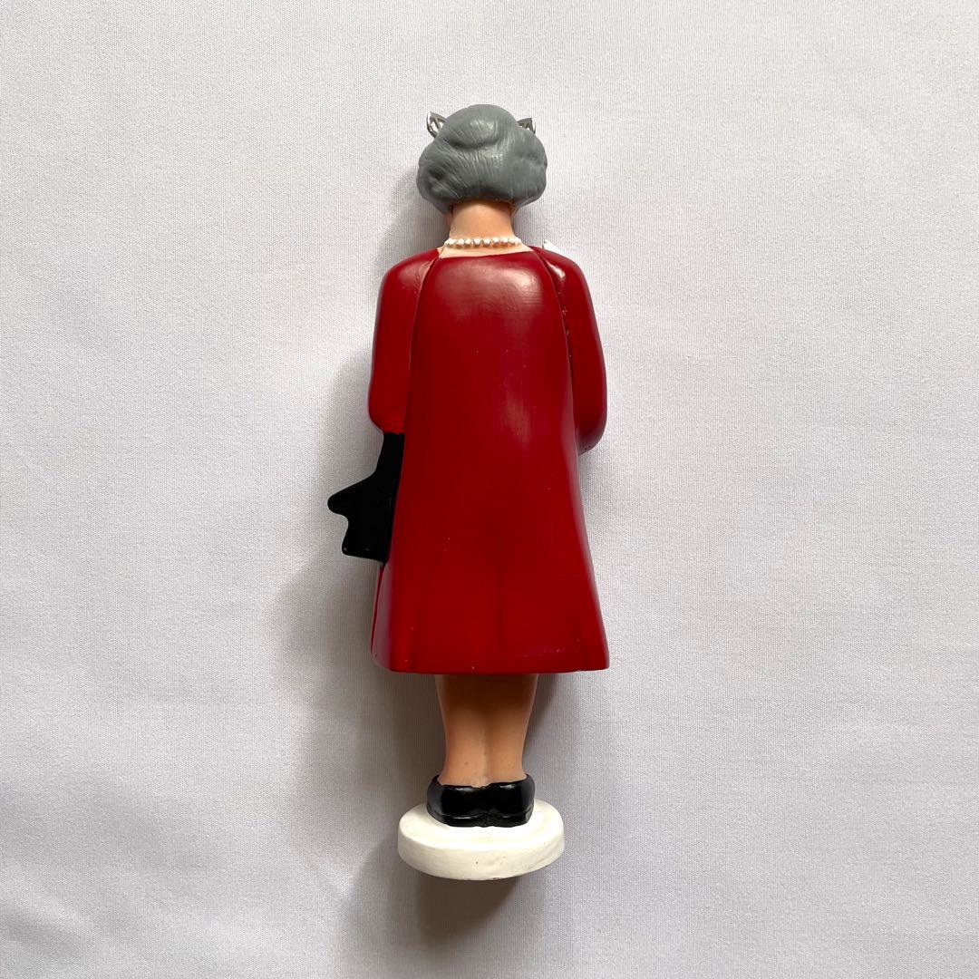 希少 Kikkerland Solar Queen エリザベス女王 90th