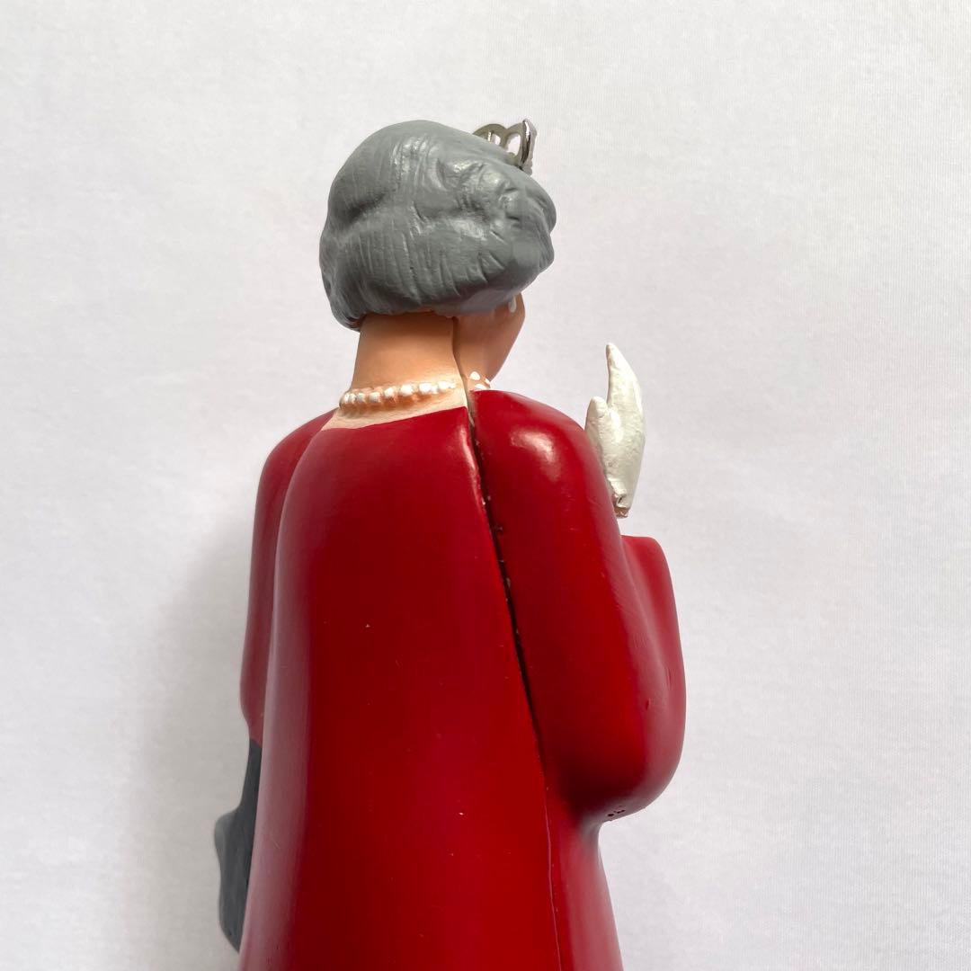 希少 Kikkerland Solar Queen エリザベス女王 90th