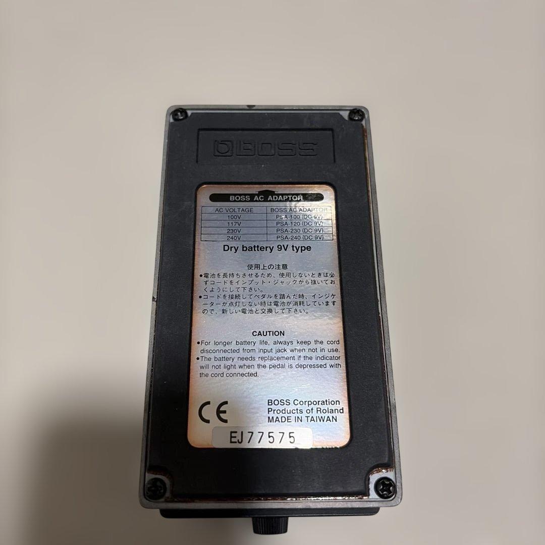 【美品】BOSS HYPER l HM-3 台湾製