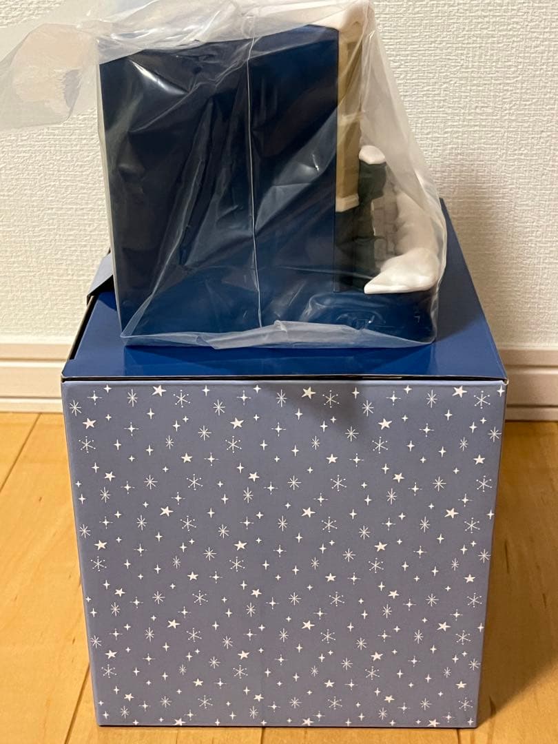 [未使用品]ダッフィー＆シェリーメイ(ウィンター・トゥインクリング・タウン)