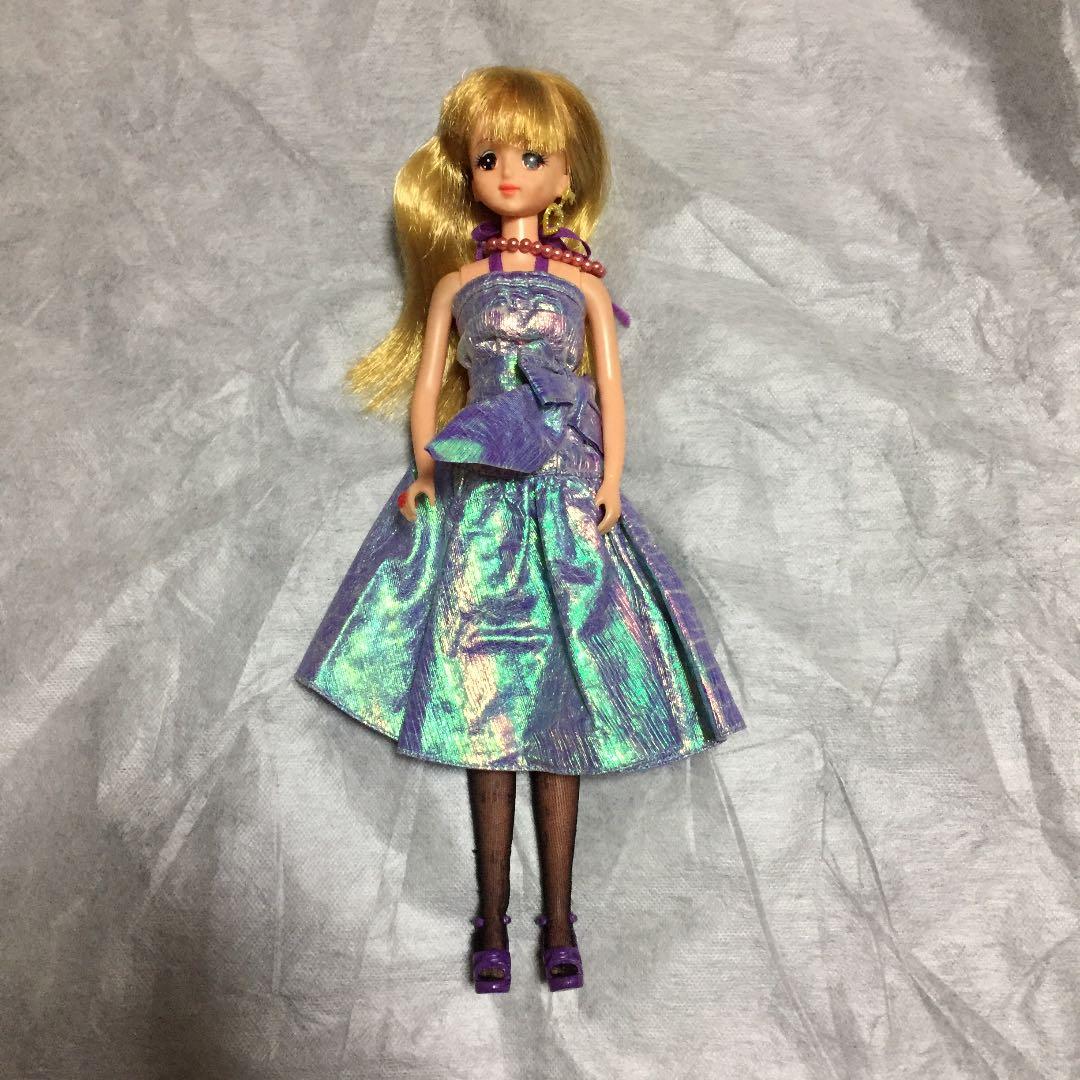 クリスタルバービー