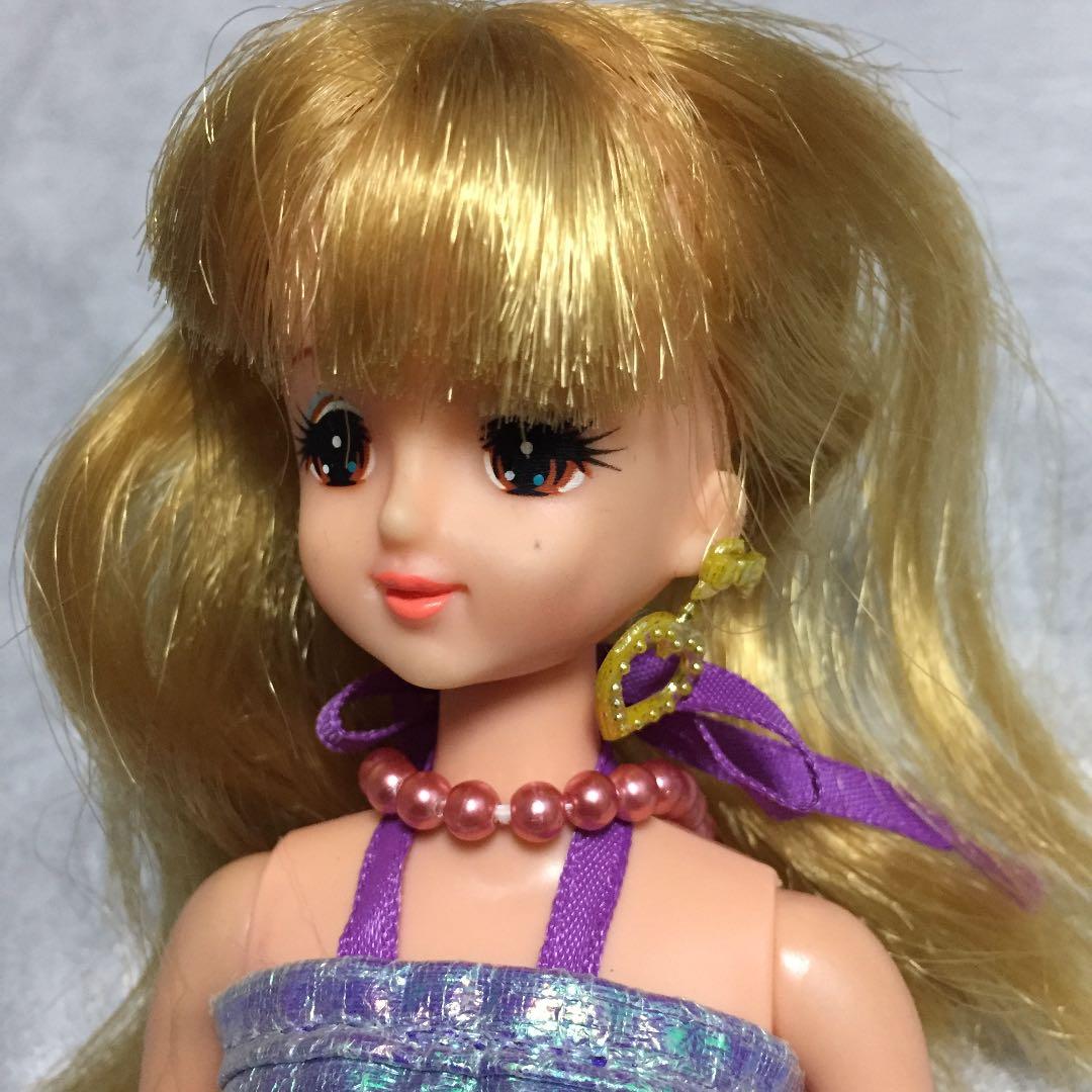 クリスタルバービー