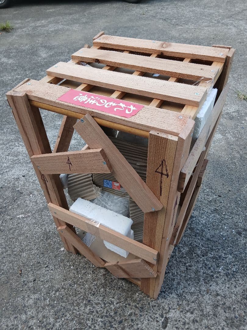 アポロ石膏胸像