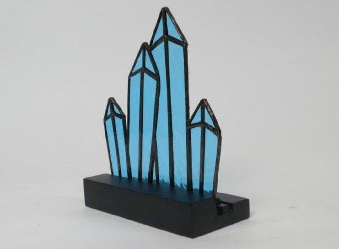 希少　レア　ライト　ランプ　ステンドグラス　　インテリア　照明　ヴィンテージ