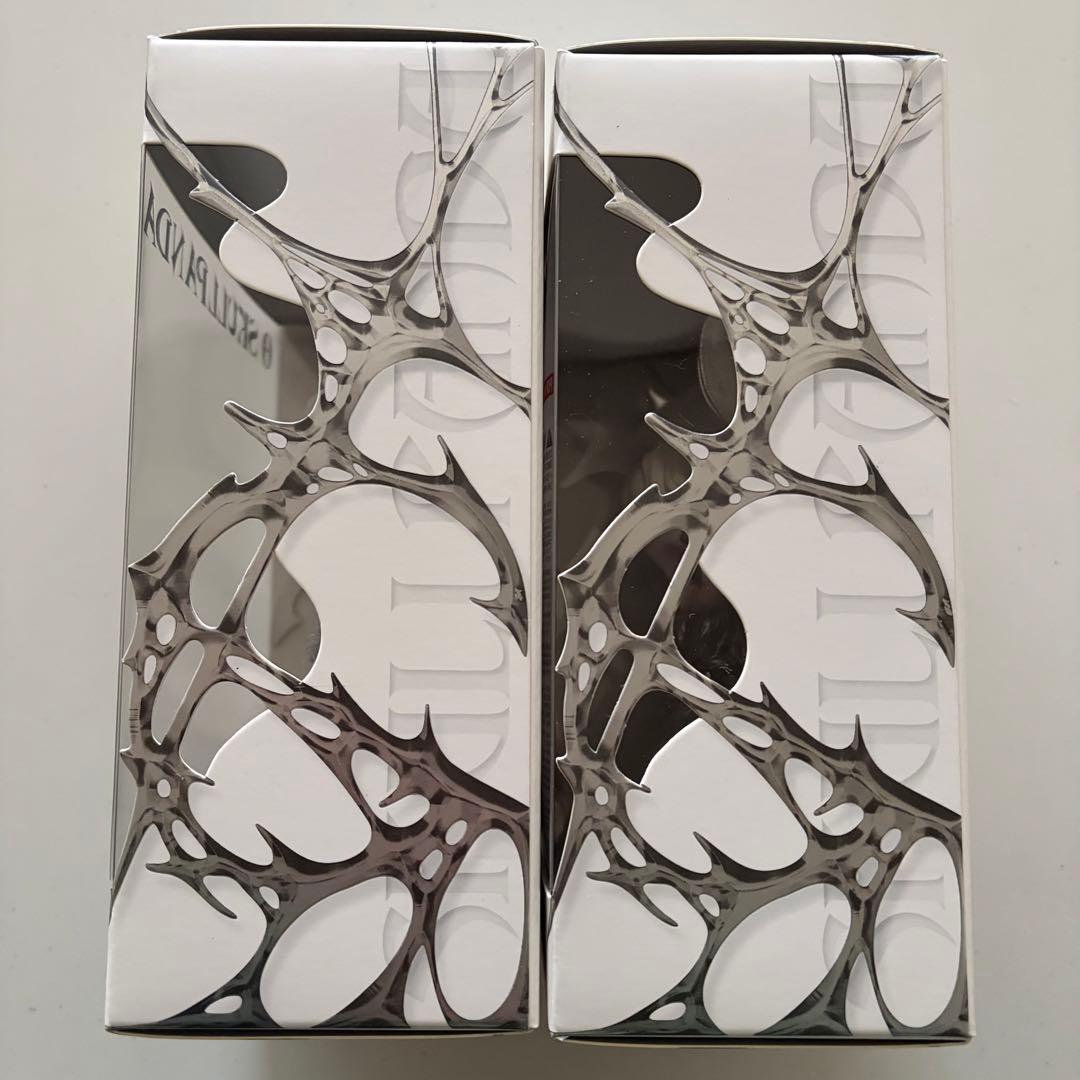 POPMART SKULLPANDA スカルパンダ XG ぬいぐるみ