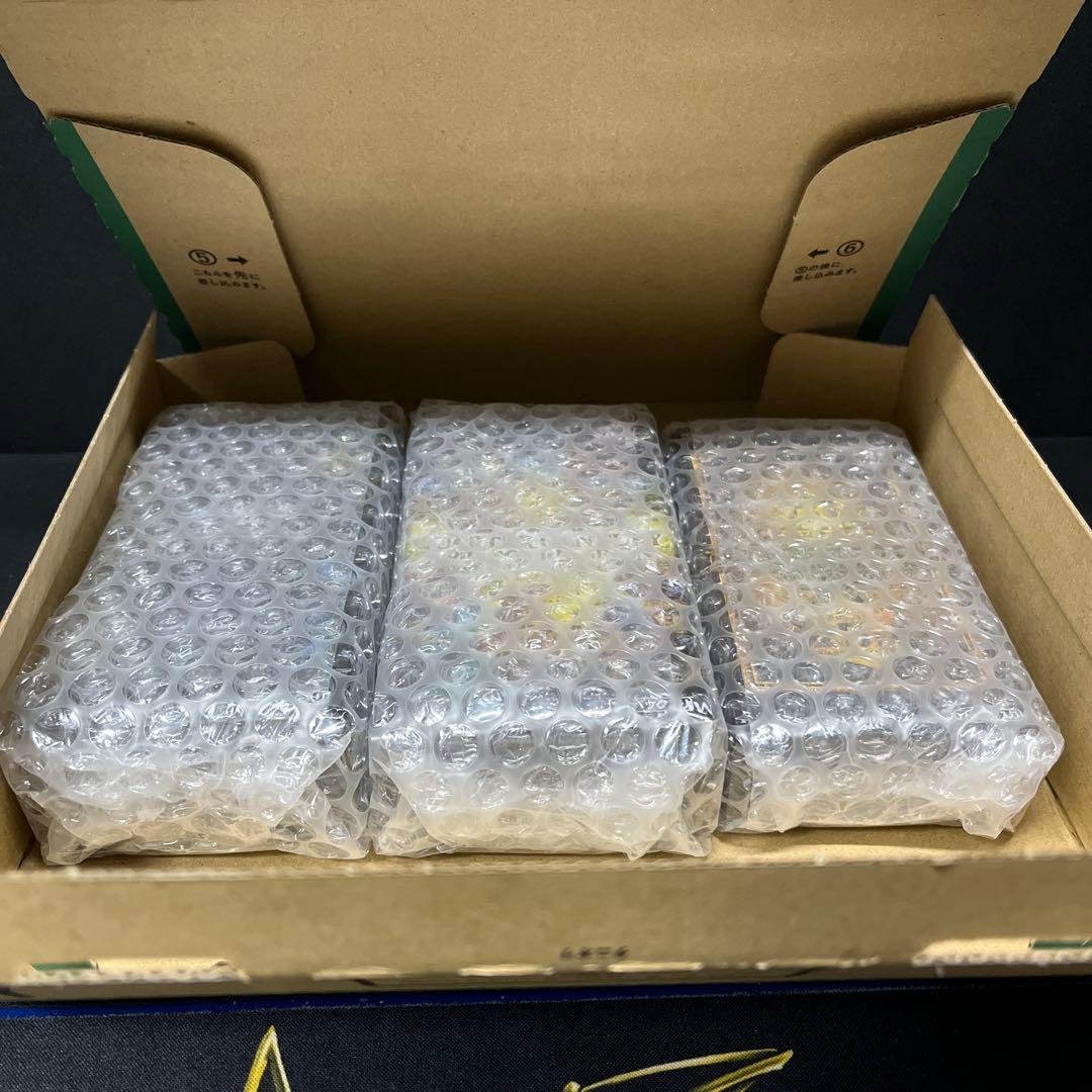 【シュリンク未開封3箱】アートコレクション1&2 &年末箱スペシャルパックBOX